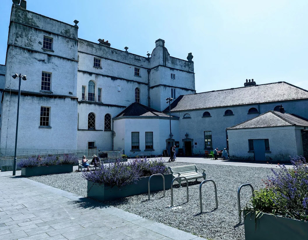 Rathfarnham Castle, Ireland
